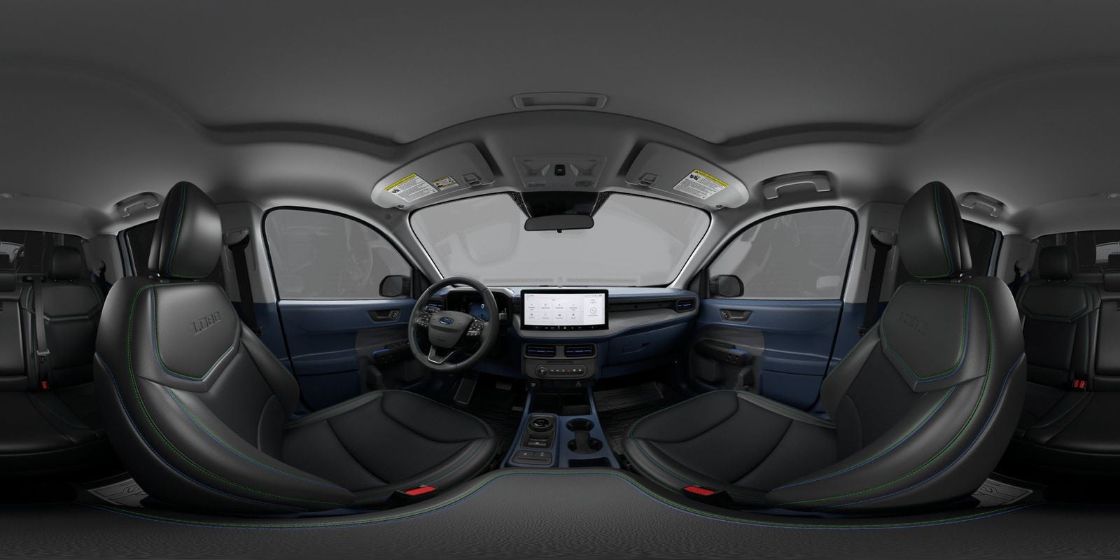2026 Ford Maverick Lobo Standard In-Transit