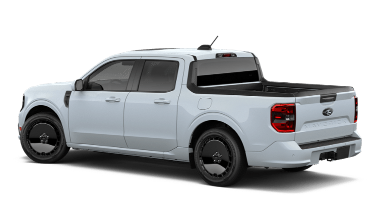 2026 Ford Maverick Lobo Standard In-Transit