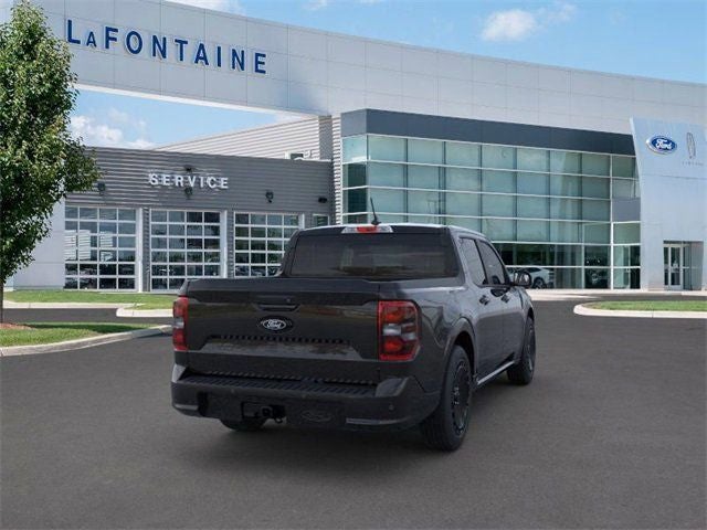 2025 Ford Maverick LOBO