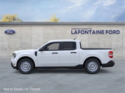 2026 Ford Maverick XL In-Transit