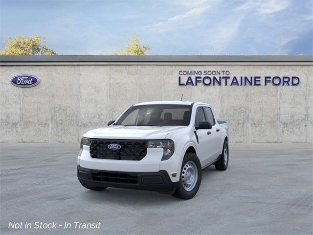 2026 Ford Maverick XL In-Transit
