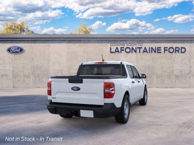 2026 Ford Maverick XL In-Transit
