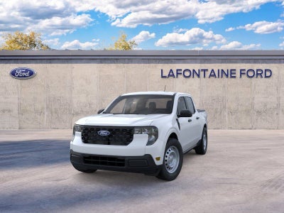2026 Ford Maverick XL In-Transit