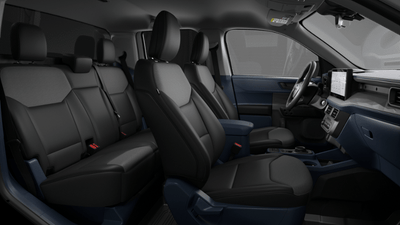 2026 Ford Maverick XL In-Transit