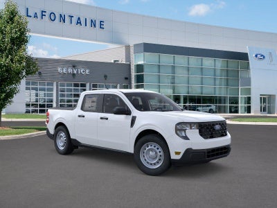 2026 Ford Maverick XL