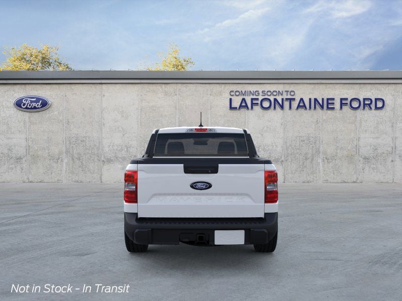 2026 Ford Maverick XL In-Transit