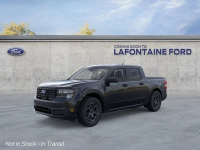 2026 Ford Maverick XLT In-Transit