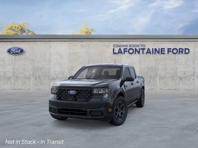 2026 Ford Maverick XLT In-Transit