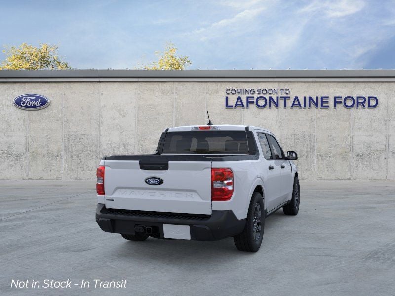 2026 Ford Maverick XLT In-Transit