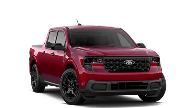 2026 Ford Maverick XLT In-Transit