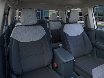 2026 Ford Maverick XLT In-Transit