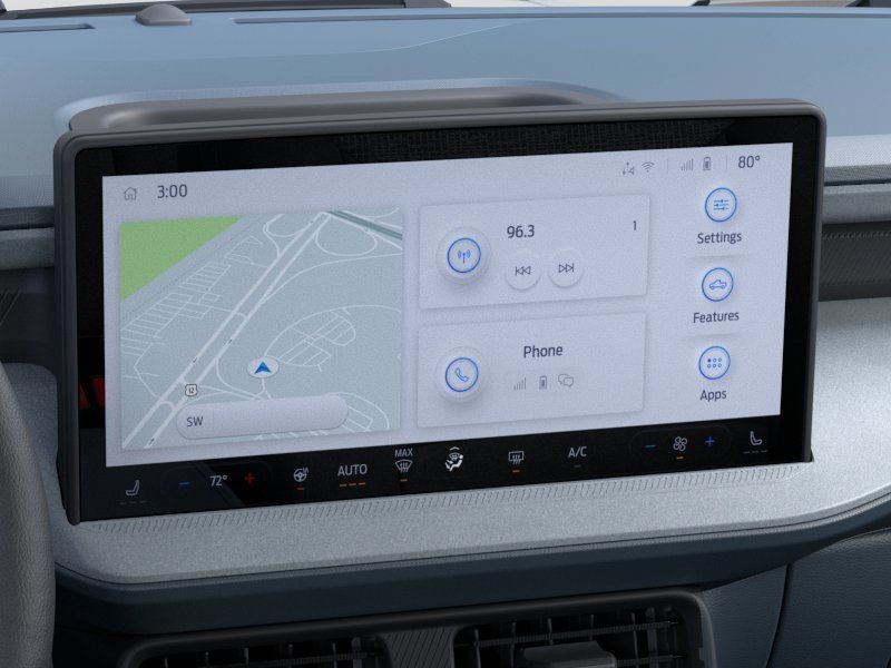 2026 Ford Maverick XLT In-Transit