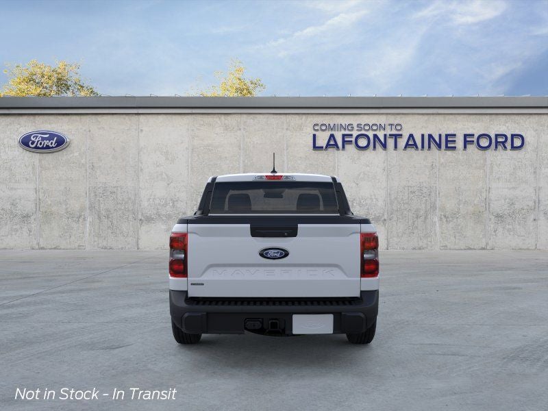 2026 Ford Maverick XLT In-Transit
