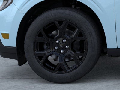 2026 Ford Maverick XLT In-Transit