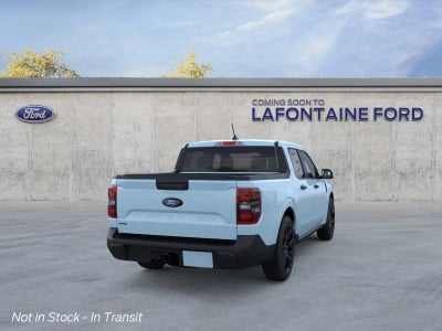 2026 Ford Maverick XLT In-Transit
