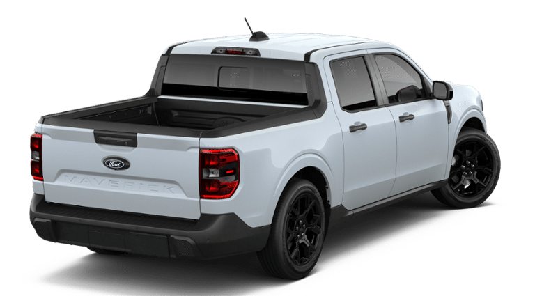 2026 Ford Maverick XLT In-Transit