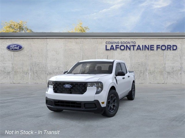 2026 Ford Maverick XLT In-Transit