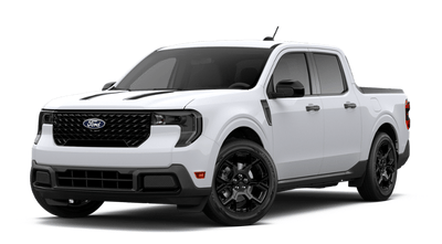 2026 Ford Maverick XLT In-Transit