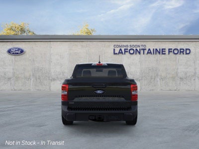 2026 Ford Maverick XLT In-Transit