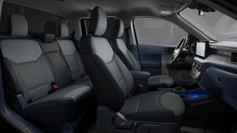 2026 Ford Maverick XLT In-Transit