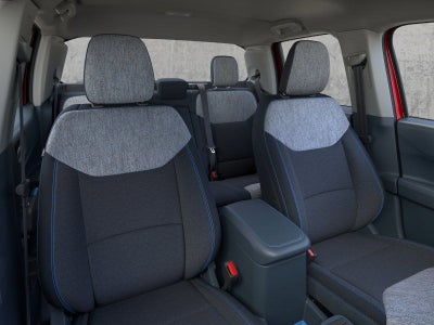 2026 Ford Maverick XLT In-Transit