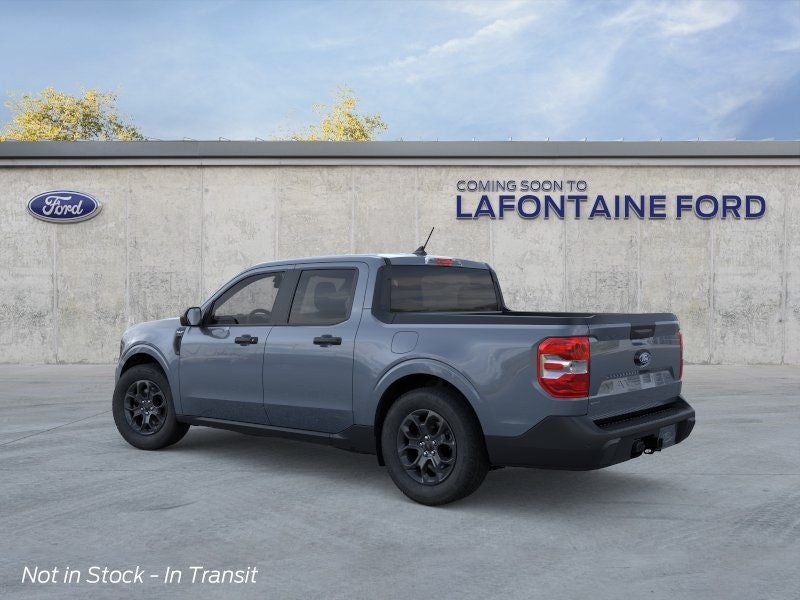 2026 Ford Maverick XLT In-Transit