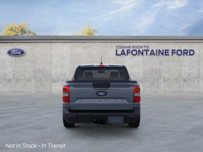 2026 Ford Maverick XLT In-Transit