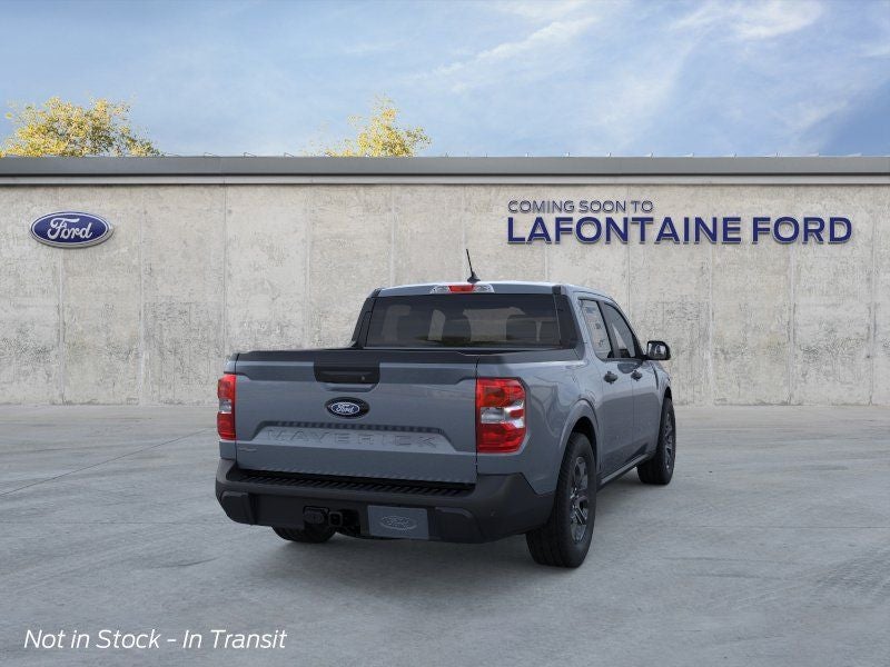 2026 Ford Maverick XLT In-Transit