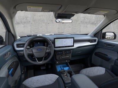 2026 Ford Maverick XLT In-Transit