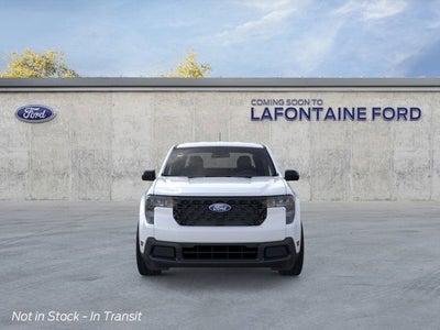 2026 Ford Maverick XLT In-Transit