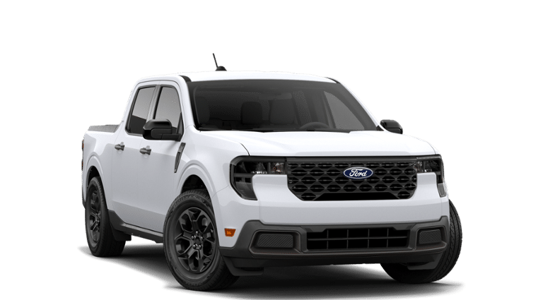 2026 Ford Maverick XLT In-Transit