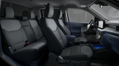 2026 Ford Maverick XLT In-Transit