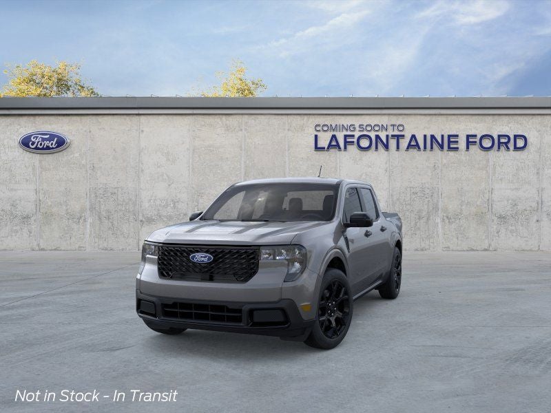 2026 Ford Maverick XLT In-Transit