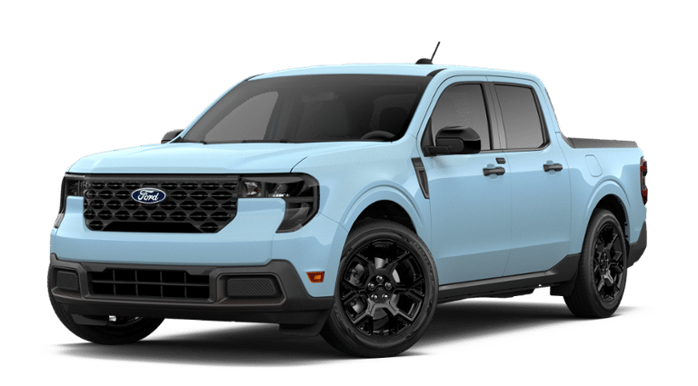 2026 Ford Maverick XLT In-Transit