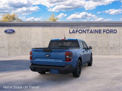 2026 Ford Maverick XLT In-Transit