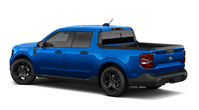 2026 Ford Maverick XLT In-Transit