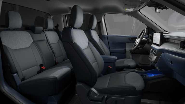 2026 Ford Maverick XLT In-Transit