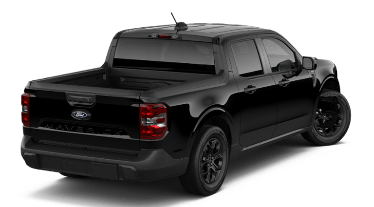 2026 Ford Maverick XLT In-Transit