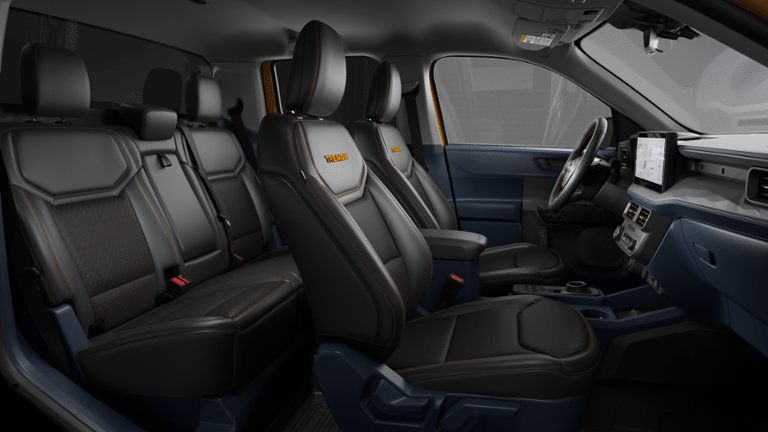 2026 Ford Maverick Tremor In-Transit