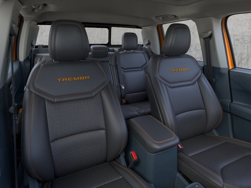 2026 Ford Maverick Tremor In-Transit
