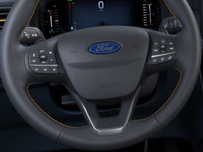 2026 Ford Maverick Tremor In-Transit