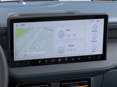 2026 Ford Maverick Tremor In-Transit