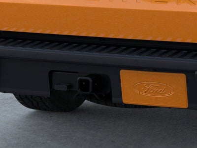 2026 Ford Maverick Tremor In-Transit