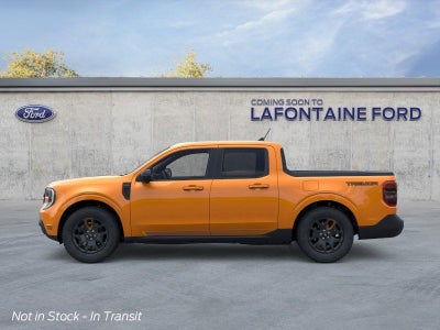 2026 Ford Maverick Tremor In-Transit
