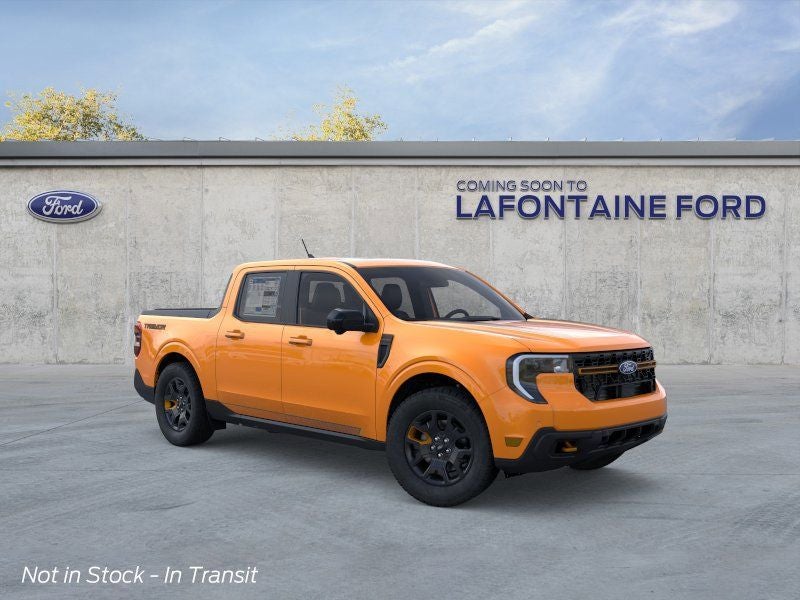 2026 Ford Maverick Tremor In-Transit