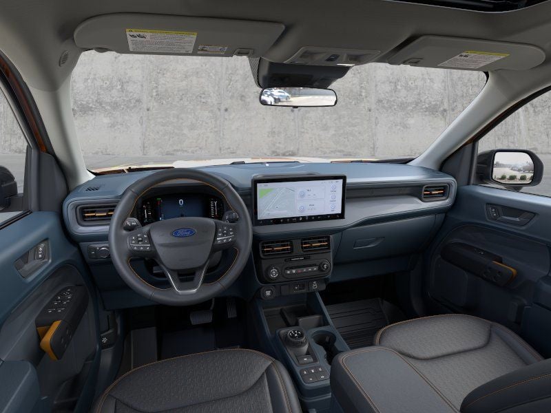 2026 Ford Maverick Tremor In-Transit