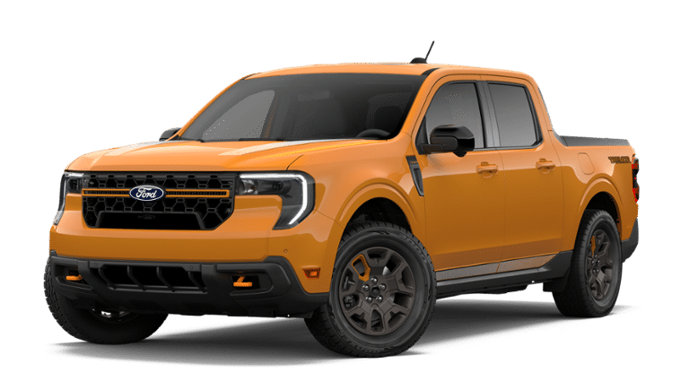 2026 Ford Maverick Tremor In-Transit