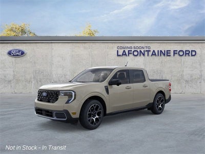 2025 Ford Maverick Lariat