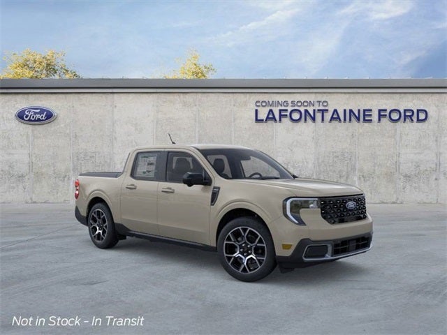 2025 Ford Maverick Lariat