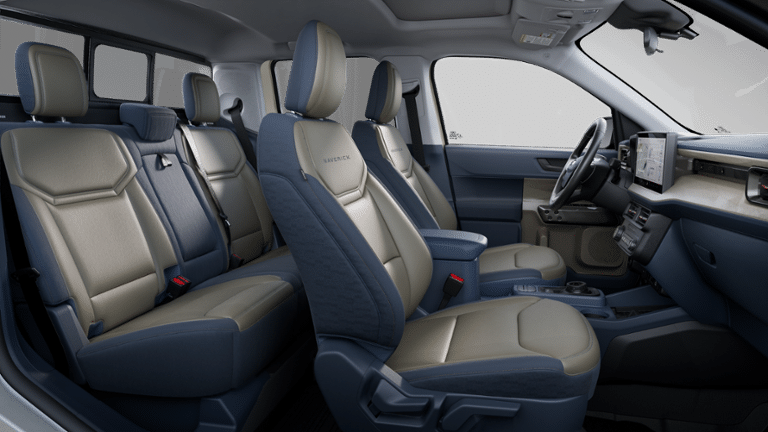 2025 Ford Maverick Lariat